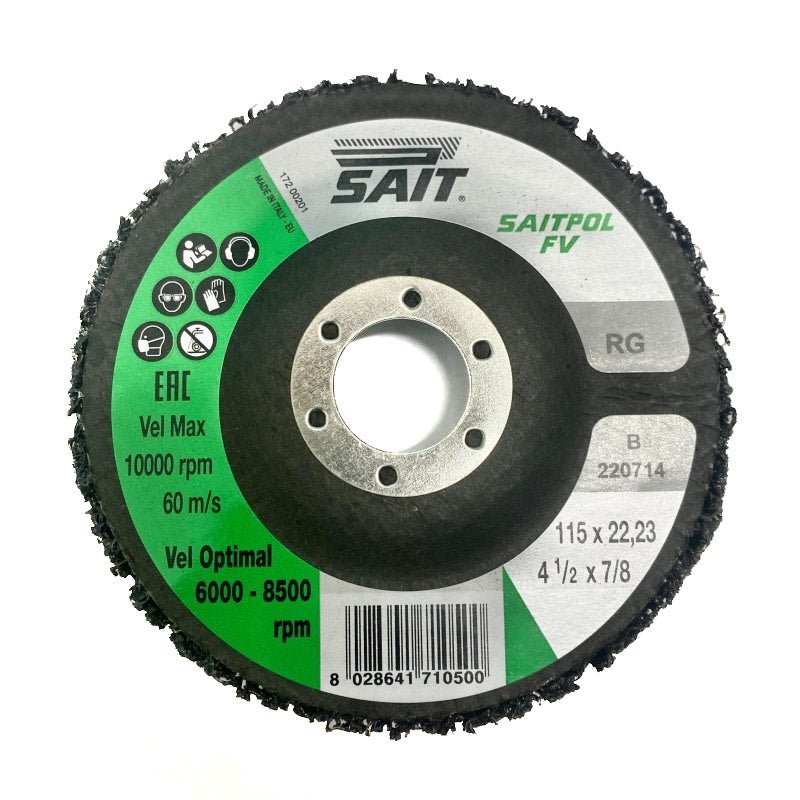 Abrasive Discs Sait