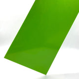 G10 mm 1,2x120x300 g10 materiale per manici Acid green - rockbladekilns.com