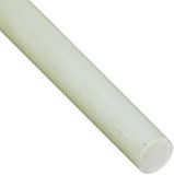 G10 rods diam. mm 6x150 g10 materiale per manici Diam. 6x150 White - rockbladekilns.com
