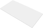 G10 sheet mm 0.6x120x300 g10 materiale per manici 0.6x120x300 White - rockbladekilns.com