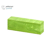 Juma block mm 30x40x120 juma materiale per manici Green Mamba - rockbladekilns.com