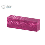 Juma block mm 30x40x120 juma materiale per manici Pink Dragon - rockbladekilns.com