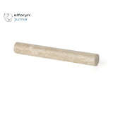Juma rods diam. mm 30x300 juma materiale per manici Ivory Snake - rockbladekilns.com