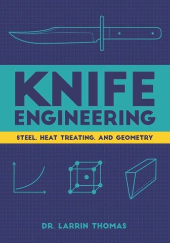 Knife Engineering libri - rockbladekilns.com