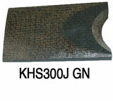 Micarta Ultrex materiale per manici micarta 6.35x120x300 Juta Dark Green - rockbladekilns.com