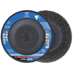 Dischi abrasivi PFERD 115 mm foro 22.23 mm abrasivi consumabili - rockbladekilns.com