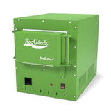 FORNO DOUBLE BARREL Forno da tempra Acid Green - rockbladekilns.com