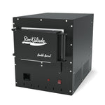 FORNO DOUBLE BARREL Forno da tempra Black - rockbladekilns.com
