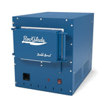 FORNO DOUBLE BARREL Forno da tempra Blue - rockbladekilns.com