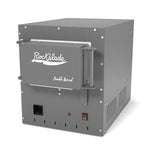FORNO DOUBLE BARREL Forno da tempra Personalizzabile - rockbladekilns.com