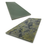G10 mm 6.35x120x300 conteggia g10 materiale per manici Camo - rockbladekilns.com