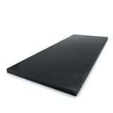 G10 mm 6.35x120x300 conteggia g10 materiale per manici Grey - rockbladekilns.com