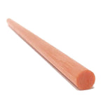 G10 rods diam. mm 6x150 g10 materiale per manici Diam. 6x150 Black - rockbladekilns.com