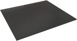 G10 sheet mm 0.6x120x300 g10 materiale per manici 0.6x120x300 Black - rockbladekilns.com