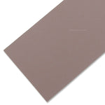 G10 sheet mm 6.35x120x300 g10 materiale per manici 6.35x120x300 Grigio - rockbladekilns.com