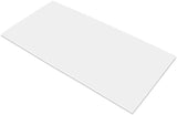 G10 sheet mm 6.35x120x300 g10 materiale per manici 6.35x120x300 White - rockbladekilns.com