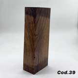Ironwood 30x50x130 conteggia legno materiale per manici Cod.39 - rockbladekilns.com