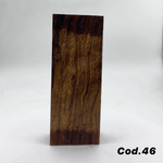 Ironwood 30x50x130 conteggia legno materiale per manici Cod.46 - rockbladekilns.com