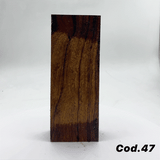 Ironwood 30x50x130 conteggia legno materiale per manici Cod.47 - rockbladekilns.com