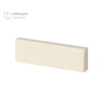 Juma mm 10x50x120 conteggia juma materiale per manici Ivory - rockbladekilns.com