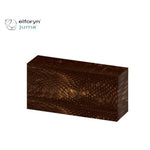 Juma mm 30x75x150 conteggia juma materiale per manici Golden Dragon - rockbladekilns.com