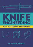 Knife Engineering libri - rockbladekilns.com