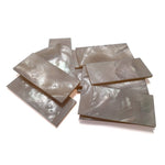Madreperla materiale per manici 3x30x70 - rockbladekilns.com