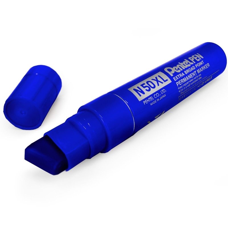 Marker Pentel PEN N50 XL | rockbladekilns.com