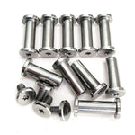 Perno Pivot accessori di montaggio viteria 4 mm - rockbladekilns.com
