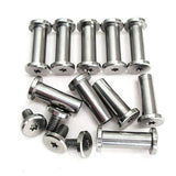 Perno Pivot accessori di montaggio viteria 4 mm - rockbladekilns.com