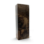Walnut Stabiliz. 30x50x140 legno materiale per manici cod.11 - rockbladekilns.com