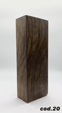 Walnut Stabiliz. 30x50x140 legno materiale per manici cod.20 - rockbladekilns.com